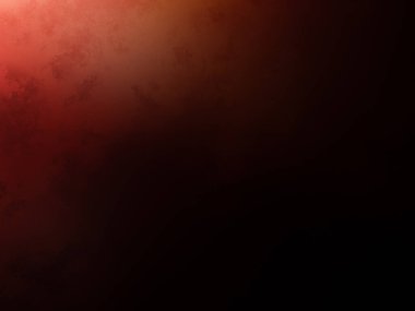 Kırmızı ve siyah arkaplan ile kırmızı ışık