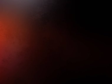 Kırmızı ve siyah arkaplan ve ışık