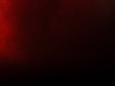 Siyah arkaplanı olan kırmızı bir elma.