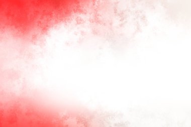 Snowboard 'da havada bir kişi