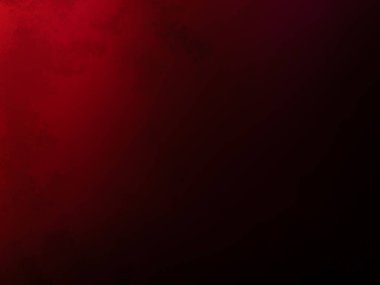 Kırmızı ve siyah arkaplan ile kırmızı ışık