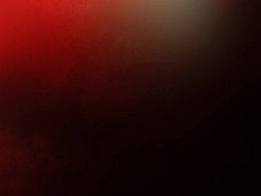 Kırmızı ve siyah arkaplan ile kırmızı ışık