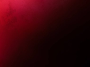 Kırmızı ve siyah arkaplan ile kırmızı ışık