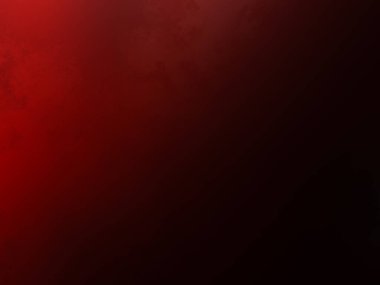 Kırmızı ve siyah arkaplan ile kırmızı ışık