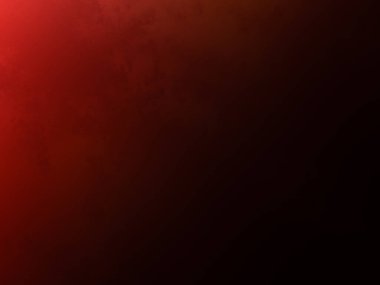 Kırmızı ve siyah arkaplan ile kırmızı ışık