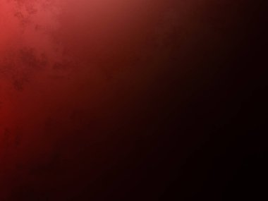 Kırmızı ve siyah arkaplan ile kırmızı ışık