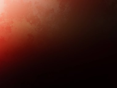 Kırmızı ve siyah arkaplan ile kırmızı ışık