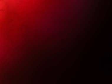 Kırmızı ve siyah arkaplan ile kırmızı ışık