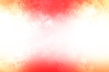 Beyaz ve siyah kenarlı kırmızı ve sarı bir arkaplan