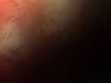 Kırmızı ve siyah arkaplan ile kırmızı ışık