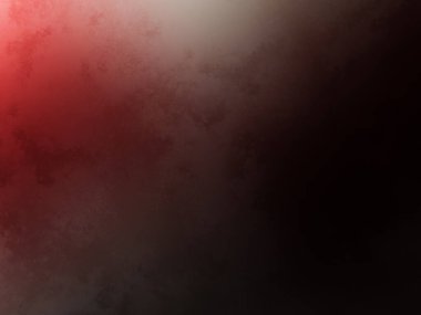 Kırmızı ve siyah arkaplan ile kırmızı ışık