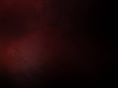 Kırmızı ve siyah arkaplan ile kırmızı ışık