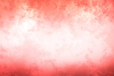 Beyaz kenarlı kırmızı ve pembe bir arkaplan