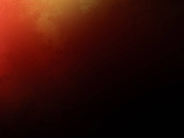 kırmızı ve siyah arkaplan ile kırmızı ve sarı ışık