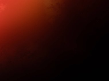 Kırmızı ve siyah arkaplan ile kırmızı ışık