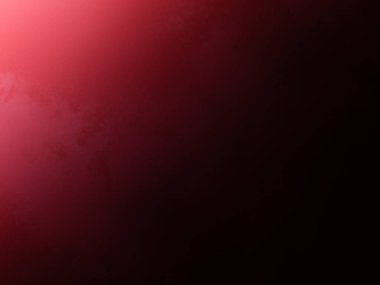 Kırmızı ve siyah arkaplan ile kırmızı ışık