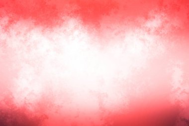 Kızıl gökyüzü ile kırmızı ve beyaz bir arkaplan