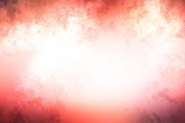 Bulanık arkaplanı olan kırmızı ve pembe bir arkaplan