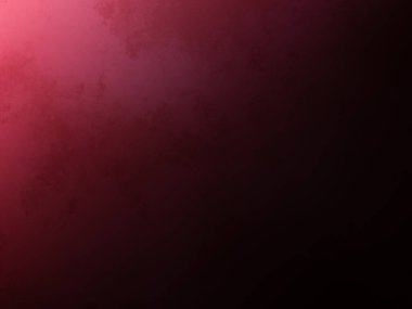 Kırmızı ve siyah arkaplan ile kırmızı ışık
