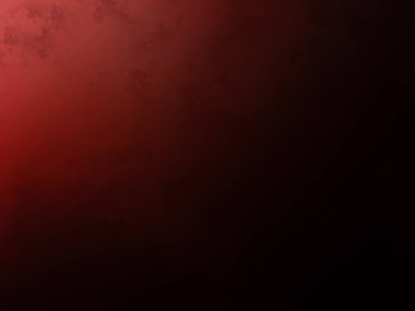 Kırmızı ve siyah arkaplan ile kırmızı ışık