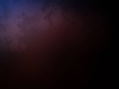 Kırmızı ve mavi ışıklı koyu bir arkaplan