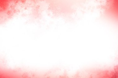 Kırmızı ve beyaz kenarlı kırmızı ve beyaz bir arkaplan