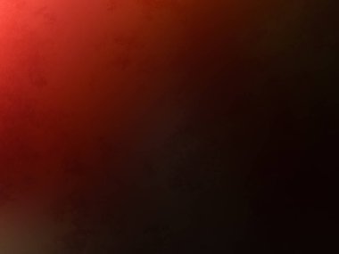 Kırmızı ve siyah arkaplan ile kırmızı ışık