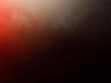 Kırmızı ve siyah arkaplan ile kırmızı ışık