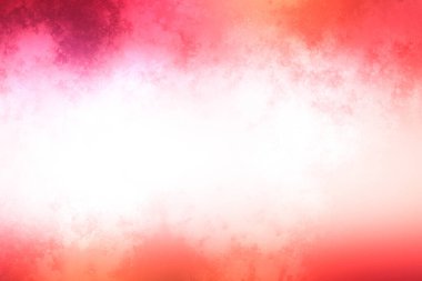 Bulanık arkaplanı olan kırmızı ve pembe bir arkaplan