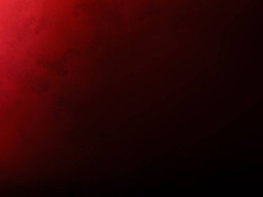 Kırmızı ve siyah arkaplan ile kırmızı ışık