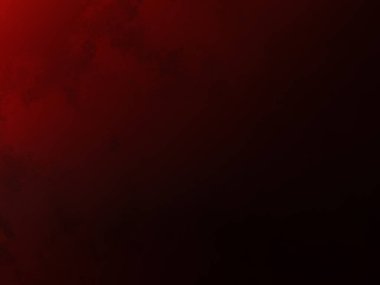 Kırmızı ve siyah arkaplan ile kırmızı ışık
