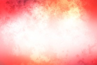 Beyaz kenarlı kırmızı ve pembe bir arkaplan