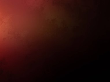 Kırmızı ve siyah arkaplan ile kırmızı ışık