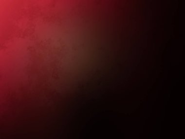 Kırmızı ve siyah arkaplan ile kırmızı ışık