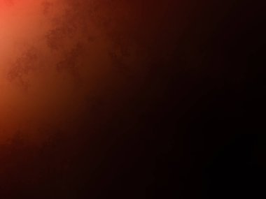 Kırmızı ve siyah arkaplan ile kırmızı ışık
