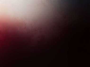 Camdan parlayan kırmızı ve beyaz bir ışık.