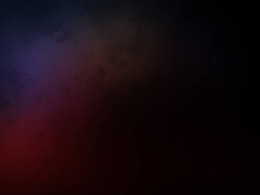 Kırmızı ve mavi ışıklı koyu bir arkaplan