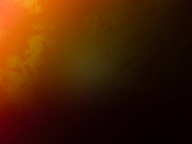 Kırmızı ve sarı arkaplan ve bulanık bir uçak görüntüsü.