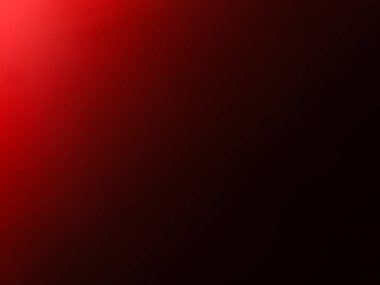 Kırmızı ve siyah arkaplan ile kırmızı ışık