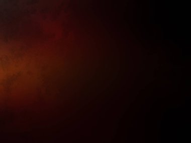 Koyu arkaplan ve açık renk. Renk tasarımı