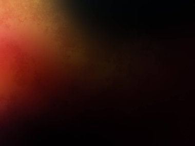 Koyu arkaplan ve açık renk. Renk tasarımı