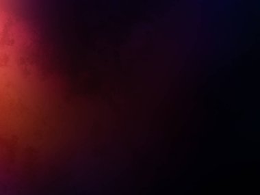 Koyu arkaplan ve açık renk. Renk tasarımı