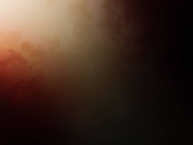 Koyu arkaplan ve açık renk. Renk tasarımı