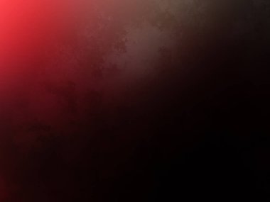 Koyu arkaplan ve açık renk. Renk tasarımı