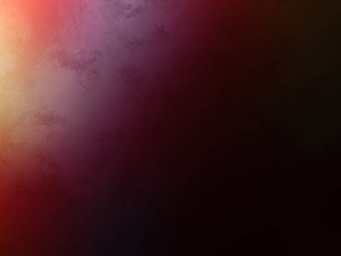 Koyu arkaplan ve açık renk. Renk tasarımı