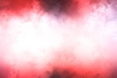 Siyah arkaplanı olan kırmızı ve pembe bir arkaplan