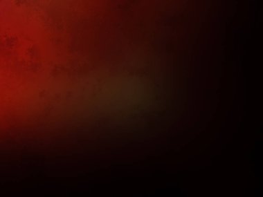 Kırmızı ve siyah arkaplan ile kırmızı ışık