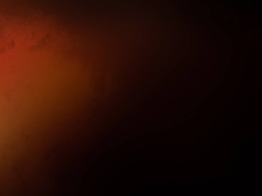 Camdan yansıyan kırmızı bir ışık.