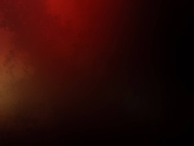 Kırmızı ve siyah arkaplan ile kırmızı ışık
