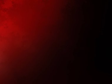 Kırmızı ve siyah arkaplan ile kırmızı ışık